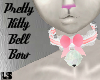 Pretty Kitty Bell Bow