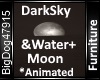 [BD]DarkSky&Water+Moon