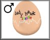 M - Baby Hawk Egg