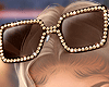 Lula Brown Glasses