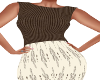 Sadie-Top/Skirt Outit