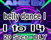 belly dance 1
