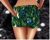 Circee's emerald shorts