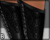 Black Victorian Lace