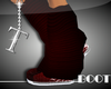 [TIF]dark red boots