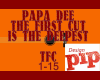 Papa Dee The First Cut