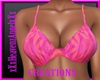 Bikini PinkPlastic Top