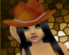 ~SVN~brown cowboy hat