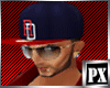 [PX]Dominican MLB cap