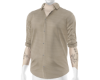 D! Social Begie Shirt