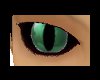 Green Demon Eyes (M)