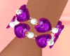 Purple Bracelet L