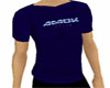 AMOK Blue HardstyleShirt
