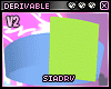 DRV AnyShape Garters V2