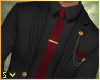 S. Red Rose Suit