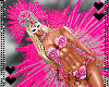 Fantasia Carnaval Pink