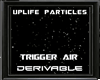 Uplift Air Particle