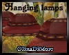 (OD) Hanging lamps