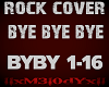 M3 !Rock!Cover ByeByeBye