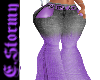 Grape Sparkle Flare