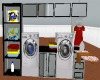 Washing machine & Dryer