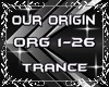 Our Origin - Trance