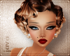 ! Brunette Gold Marilyn