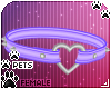 [Pets] Collar | Purple