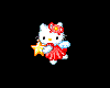 Tiny Hello Kitty Star