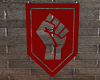 Resist Fist Graffiti v2