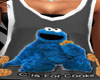 ~Cookie Monster Tank~