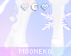 ❄ Festive Boots | Wht