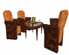 (DDz)CoCo Table w/chairs
