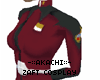 (F) Gundam SEED ZAFT Red