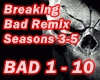 〆 Breaking Bad Remix