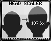 Head Scaler 107.5% M