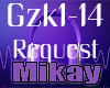 Mikay - Gozlari Karo
