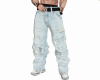 Ripped  Jeans Light