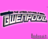 Gwenpool Bodysuit