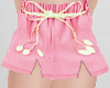 Kids Pink Shorts