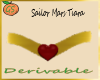 GS Sailor Mars Tiara