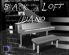 Blk Loft Piano