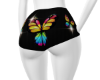 Pride Butterfly Shorts
