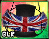 UK Flag Animated Swing