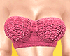 Izabelle Crochet Pink