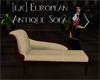 E.KEuropean Antique sofa