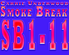 Smoke Break Carrie U