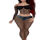 Spider web outfit GA