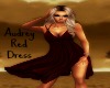 *S* Audrey Red Dress