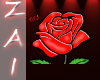 *Z* red rose